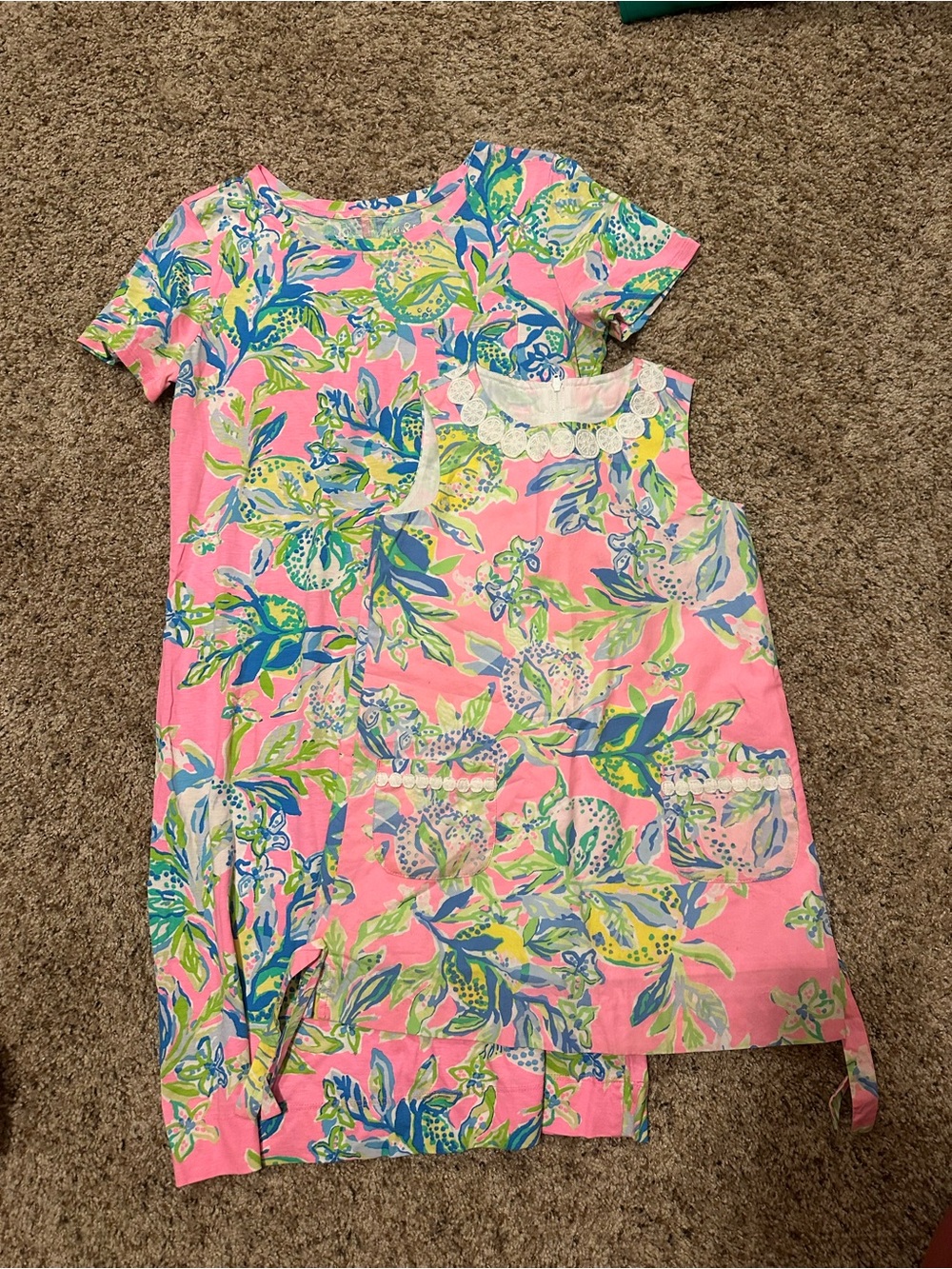 Lilly Pulitzer mommy & me